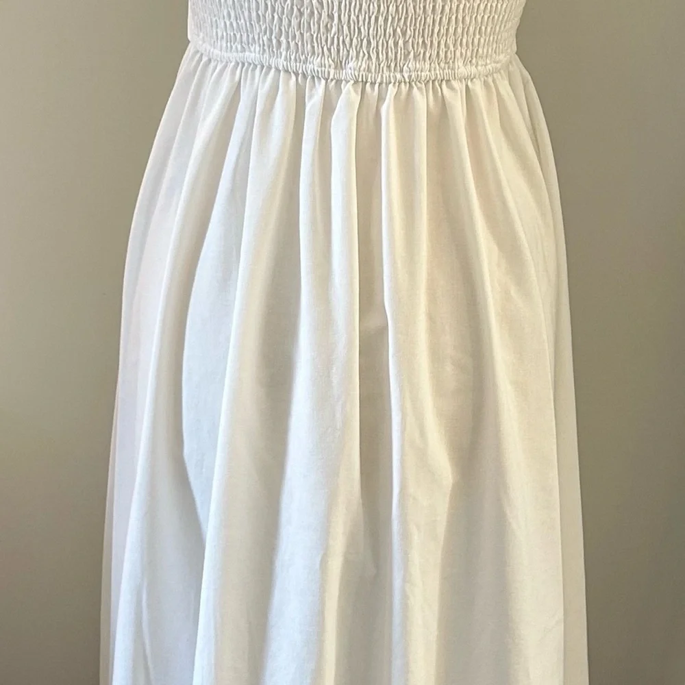 Women's Floral Summer Dress By Mable Size Medium - Picture 6 of 12